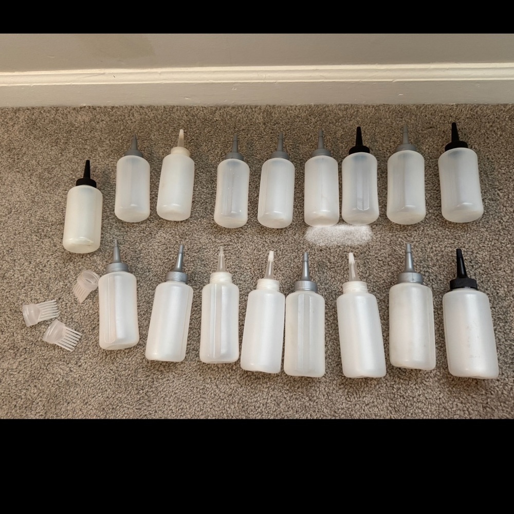 Bottle Applicaters For Beauty Products